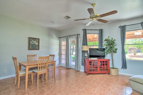 Tranquil Eloy Apartment with Oasis Courtyard! Condo in Eloy