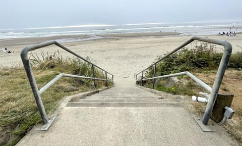 Day, Natural landscape, Beach, Sea view