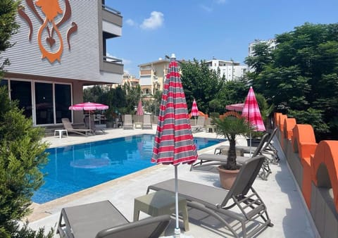 Lara Olympos Hotel Hotel in Antalya