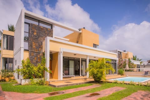 Property building, View (from property/room), Swimming pool