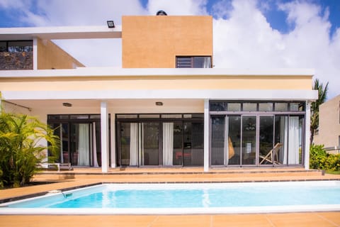 Property building, View (from property/room), Swimming pool