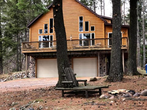 Sunset Cove Cabin On Lake Grindstone Casa in Bass Lake