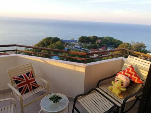 Balcony/Terrace, Sea view