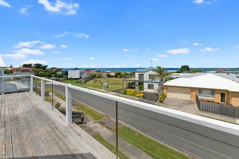 Seaview Apollo Escape House in Apollo Bay