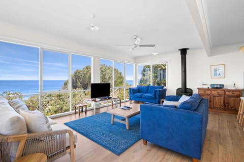 Beach View Maison in Aireys Inlet