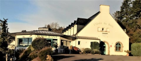 L'Orée du Bois Hotel in Quimper