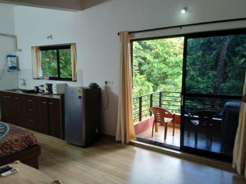 Our Nest - A cozy apartment near Palolem beach with power backup facility Wohnung in Canacona