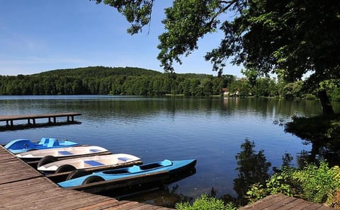 Canoeing