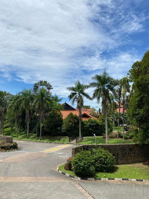 Garden View Pulai Springs Resort Condo in Johor Bahru