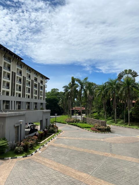 Garden View Pulai Springs Resort Apartment in Johor Bahru