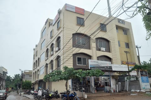 Hotel City View Hotel in Bhubaneswar
