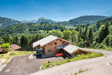 Property building, Bird's eye view