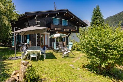 Chalet Le Margouillat Chalet in Les Houches