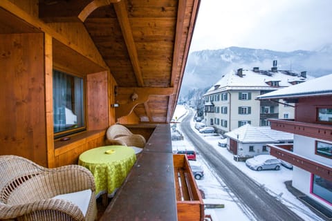 Moroder Haus Bed and Breakfast in Mayrhofen