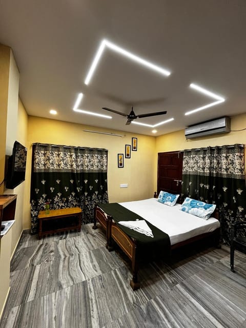 The Padmavathi Guest House - Vizag Chambre d’hôte in Visakhapatnam