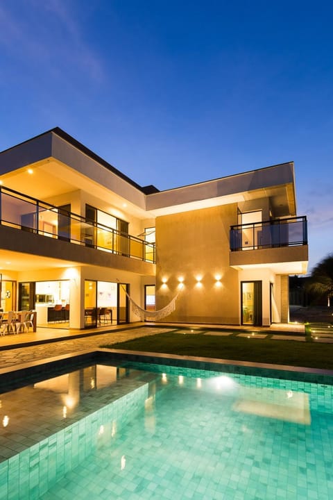 LUXURIOUS NEW HOUSE, UNFORGETABLE EXPERIENCE. House in Canoa Quebrada