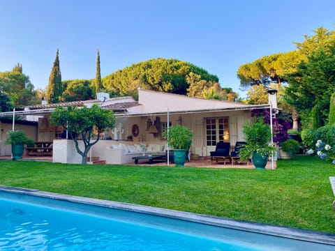 Property building, Garden view, Pool view