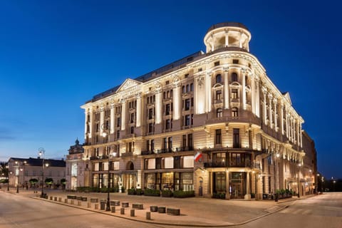Hotel Bristol, A Luxury Collection Hotel, Warsaw Hotel in Warsaw