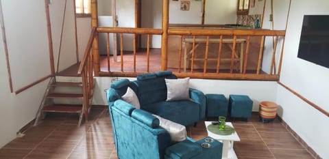 Cabaña Colibries con Parqueo gratis en Calarca Apartment in Quindio, Colombia