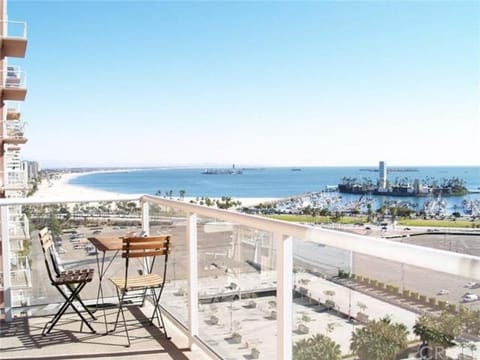 Balcony/Terrace, Beach, Sea view