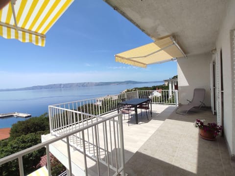 Balcony/Terrace, Sea view