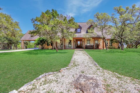 Antler Ridge Ranch Maison in Wimberley