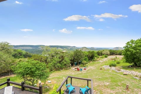 On Top of the World House in Canyon Lake