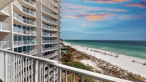 Beachfront - Renovated - Gulf view Bedroom - FLPCB5 House in Lower Grand Lagoon