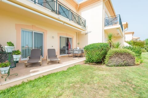 Patio, Garden, Garden view