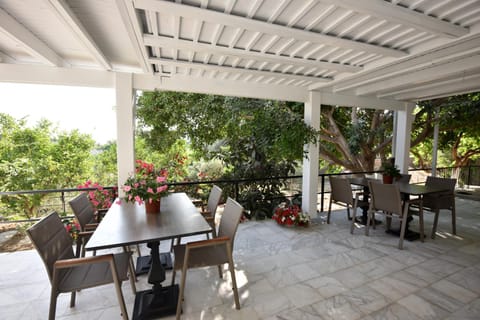 Garden, Dining area, Garden view