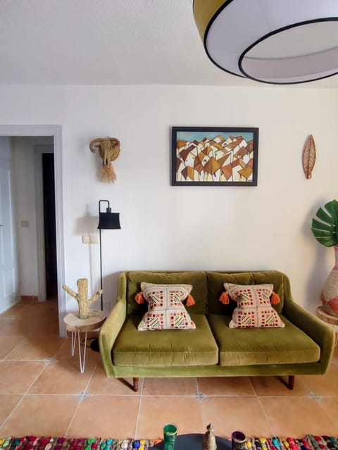 Bohemian 2 bed Apartamento Amarillo Appartamento in Agua Amarga