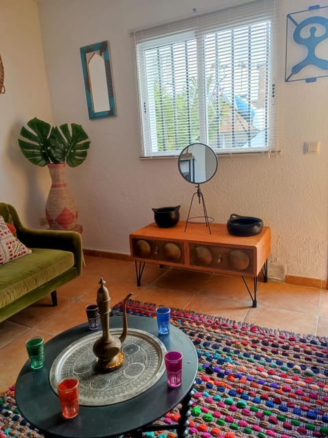 Bohemian 2 bed Apartamento Amarillo Appartamento in Agua Amarga