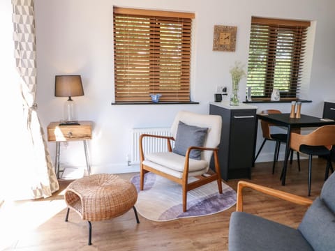 The Wood Shed, Bank Top Farm House in Staffordshire Moorlands District