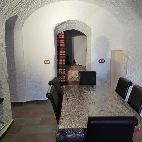 Casa Cueva Gonzalez Haus in Guadix