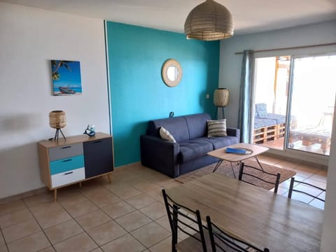 Couleur lagon Apartment in Saint-Leu