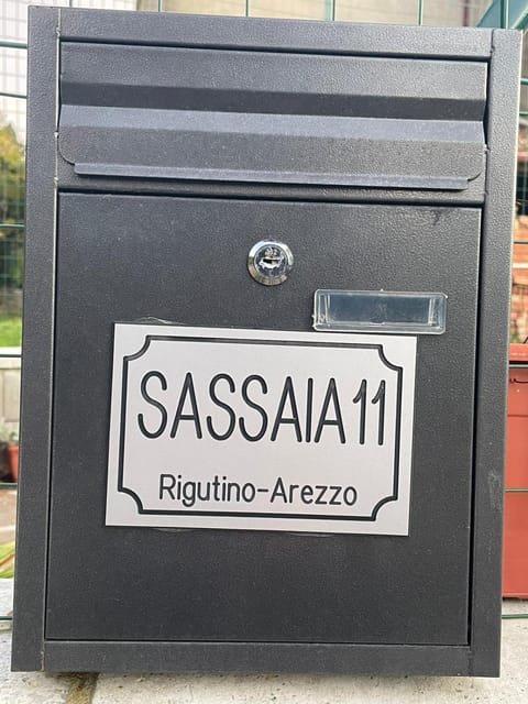 Sassaia11 House in Arezzo