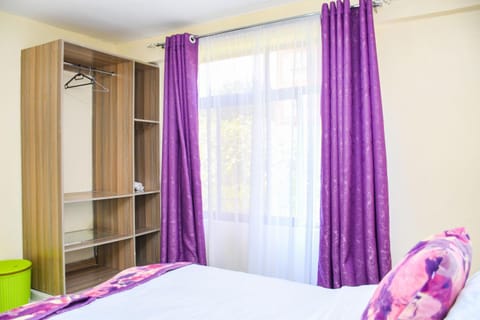 Dala Suites Condominio in Uganda