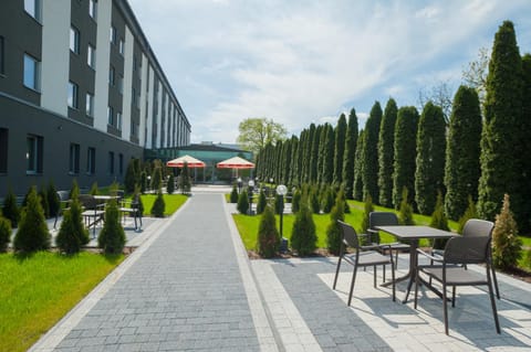 Garden, Balcony/Terrace