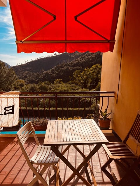 Natural landscape, View (from property/room), Balcony/Terrace