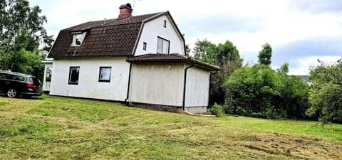 Property building, Day, Garden view
