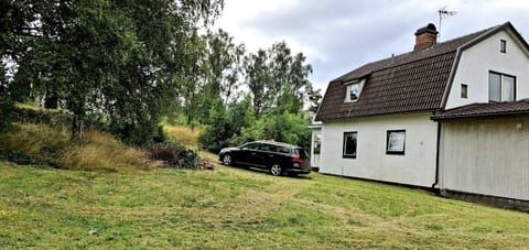 Property building, Day, Garden