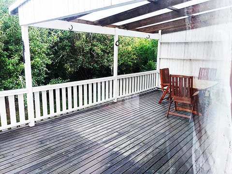 Patio, Day, View (from property/room), Balcony/Terrace, Dining area