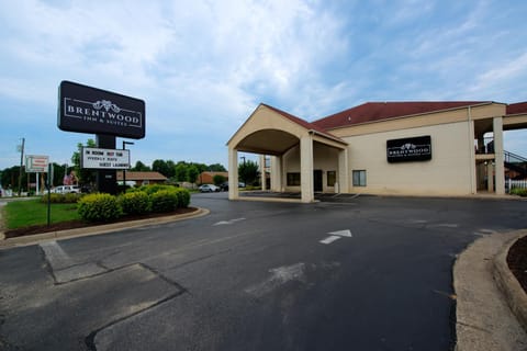 Brentwoodinn&suites Near richmond VA Hotel in Glen Allen