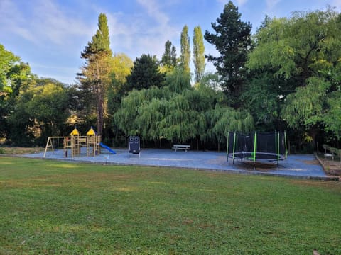 Children play ground