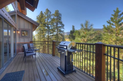 Castle Rock Retreat House in La Plata County