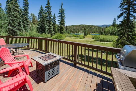 A Frame - 47982 Hwy 550 House in La Plata County