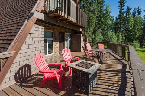 A Frame - 47982 Hwy 550 House in La Plata County