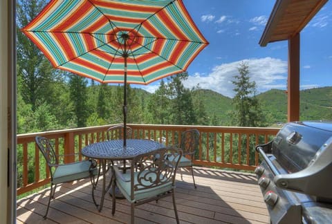 363 Whistling Horse Trail House in La Plata County