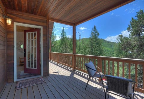 363 Whistling Horse Trail House in La Plata County