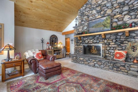 Seven Pines Cabin in Vallecito Lake Area House in La Plata County